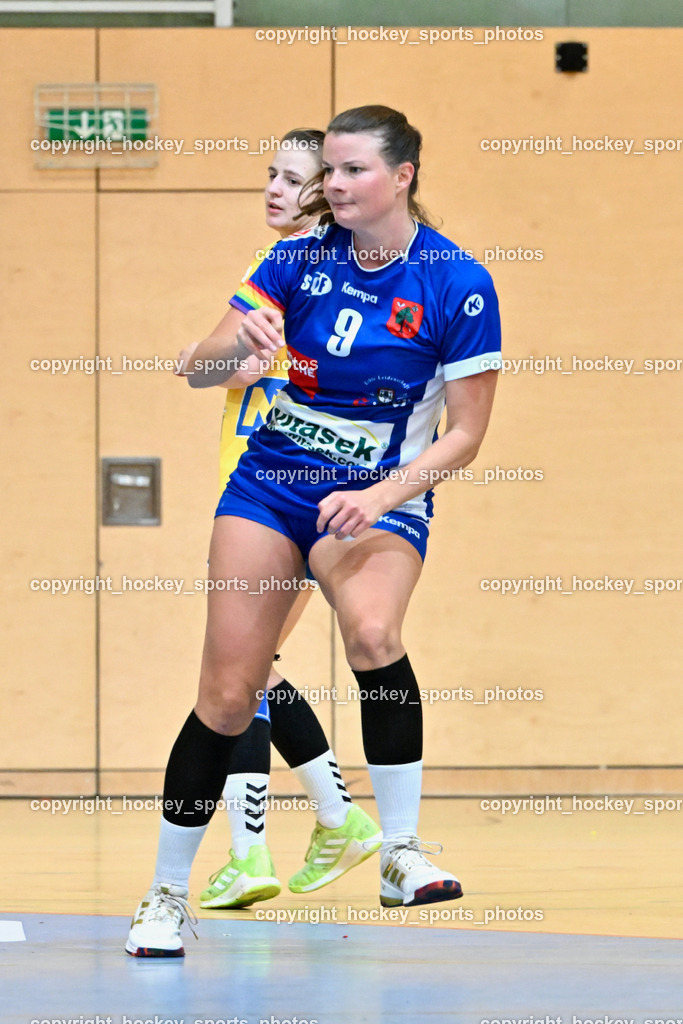 SC Ferlach Damen vs. Hypo Niederösterreich 18.11.2023 | #9 WUTTE Anna Maria