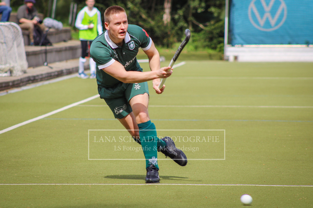 Bundesliga Herren HTC Uhlenhorst Mülheim - Rot-Weiß Köln 13.04.24 Mülheim-134 | lanaschraderfotografie - Realisiert mit Pictrs.com