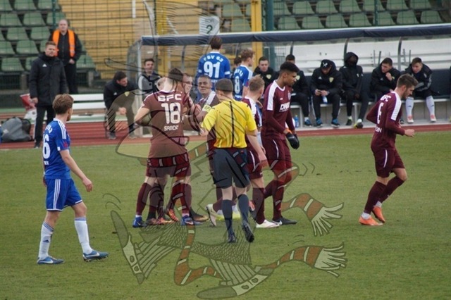 BFC Dynamo vs. FSV 63 Luckenwalde 186 | mythos-online-redaktion