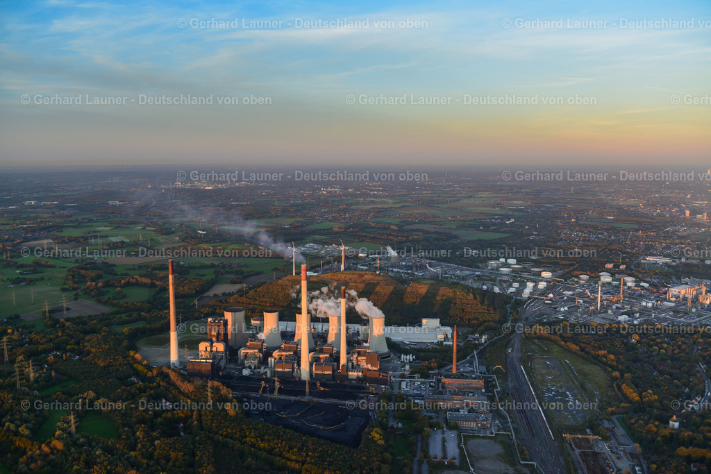 3491340 | Kraftwerk Scholven, Gelsenkirchen