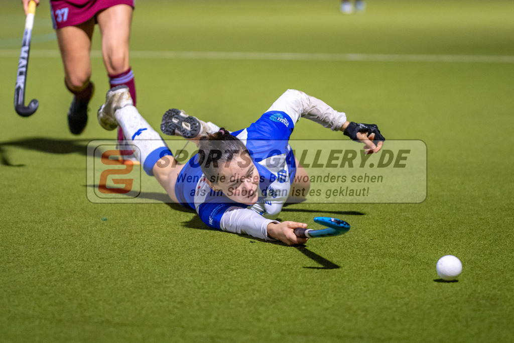 SM_20241011-D5A_4592 | 1.Bundesliga Feldhockey (W) UHC - GTHGC / 0:1