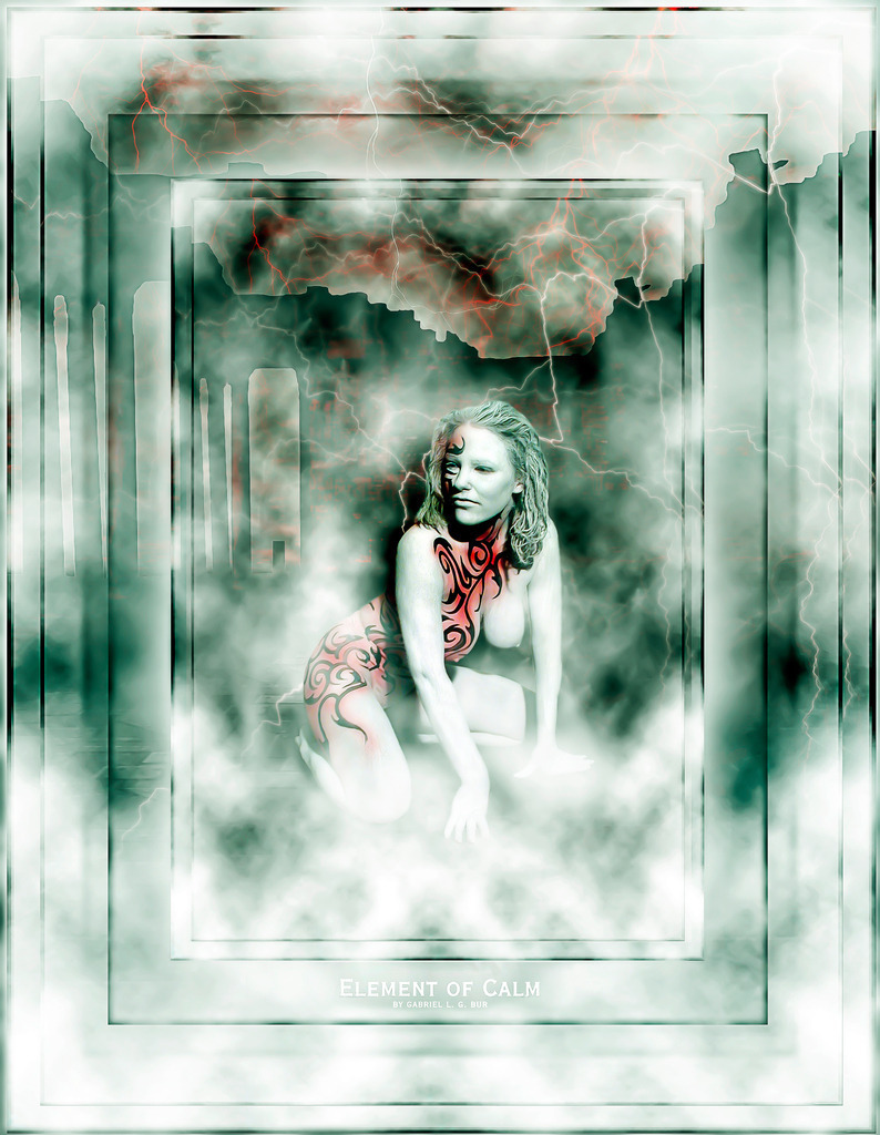 DD_Bur_200829_elementofcalm | Shop zum Kauf von Kunstdrucken: Akt, Portrait, Stillleben und Landschaften. Phantastische Arbeiten. Composing, Vektorgrafik, Malerei. Digital und klassisch. Virtualized Bodypainting - Realisiert mit Pictrs.com