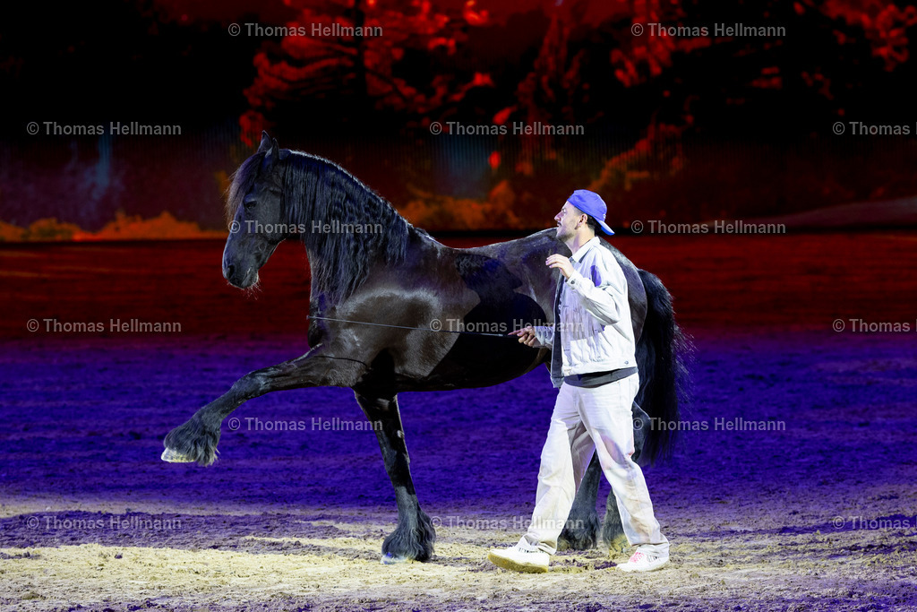 TH_Hopi Topi Show_26809 | EQUITANA 2025 am 08.03.25 in Essen