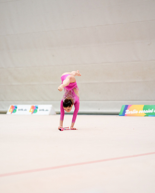 RSGQDMWM030993 | Qualifikation AK16+ zur DM u. WM-Qualifikation 1 -  in Berlin (Horst-Korber-Sportzentrum)
