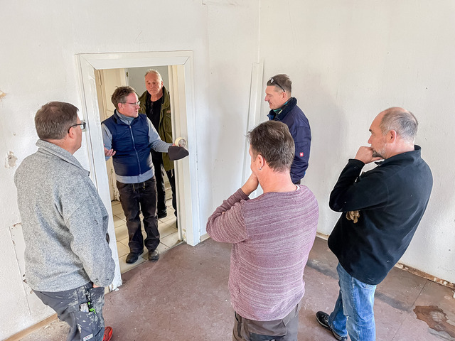 Erster Arbeitseinsatz (012) | Fotograf Holger Kohl aus Falkensee. Eventfotograf, Hochzeitsfotograf, Kita- und Grundschulfotograf.