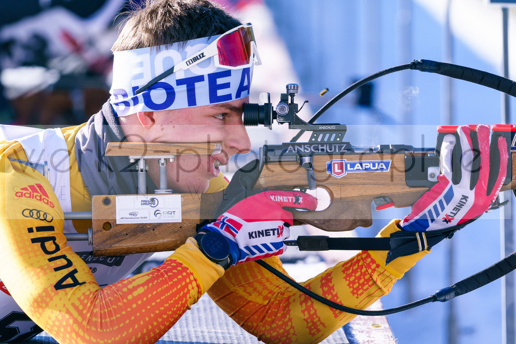 Deutschlandpokal Oberhof | Deutsche Meisterschaft Biathlon und 5. DSV JOKA Deutschlandpokal Biathlon in der LOTTO Thüringen ARENA am Rennsteig Oberhof