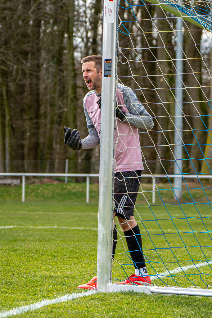 Fußball I Herren I Saison 2025-2026 I Halbfinale Kreispokal VEC I  BW Langförden - TV Dinklage II I 19108 | jns.sportfotos - Realisiert mit Pictrs.com