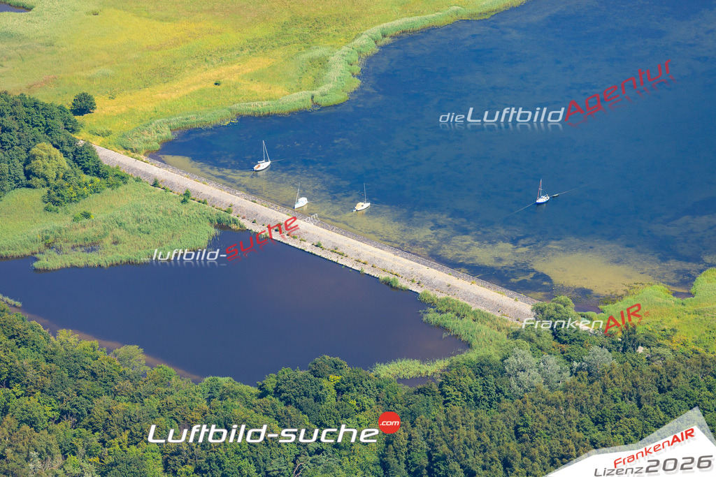 Die Luftaufnahme der Stadt Insel Hiddensee wurde vom UL-Flugzeug heraus erstellt ( keine Drohne )- hohe Auflösung für beste Qualität