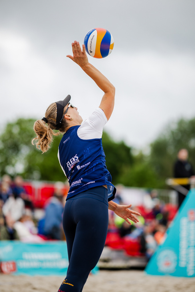 Beachvolleyball I Saison 2026 I FLENS Beach-Tour I 4. Turnier I Niendorf | Jasper Lorenz Fotografie - Realisiert mit Pictrs.com