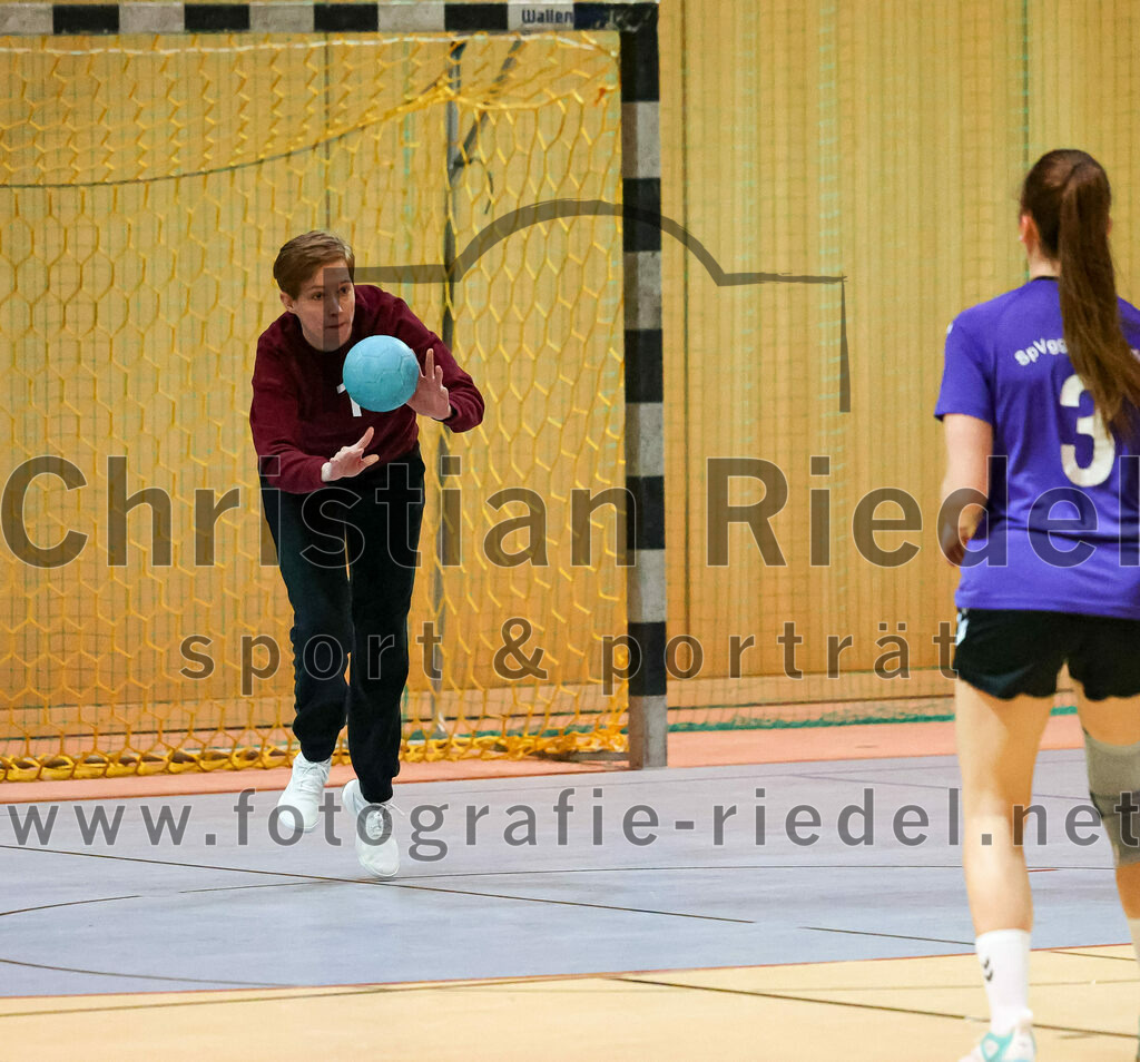 2023-02-25_097_SpVgg_Altenerding_III_gegen_TSV_Wartenberg_II | Erding, Deutschland, 25.02.2023:
Handball, Bezirksklasse Frauen Staffel Mitte 2022 / 2023, 13. Spieltag, SpVgg Altenerding III gegen TSV Wartenberg II, Endergebnis: 23:26

Foto: Christian Riedel / fotografie-riedel.net