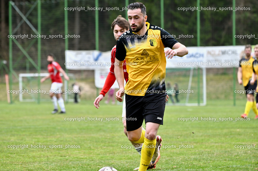 SV Arnoldstein vs. FC Union Sillian-Heinfels | #6 Nermin Konjevic SV Arnoldstein, SV Arnoldstein vs. FC Union Sillian-Heinfels, SV Arnoldstein vs. FC Union Sillian-Heinfels am 29.03.2026 in Arnoldstein (Waldparkstadion Arnoldstein), Austria, (Photo by Bernd Stefan)