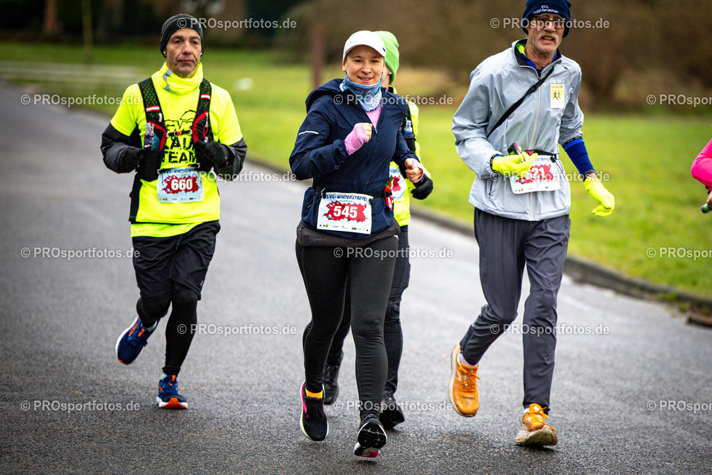 GVG-Winterstaffel; Pulheim, 26.01.2025 | Impressionen von der GVG-Winterstaffel am 26.01.2025 in Pulheim (Nordrhein-Westfalen). 