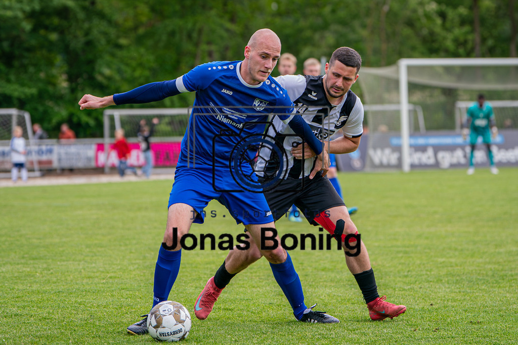 Fußball I Herren I Saison 2025-2026 I Kreispokal-Finale I SV Falke Steinfeld - SV BW Langförden I 14.05.2026 I 0125 | jns.sportfotos - Realisiert mit Pictrs.com