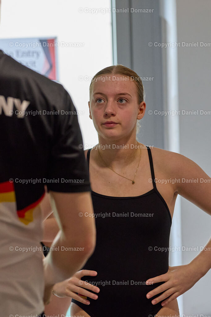 International Youth Diving Meet 2026 | Day 4 of 5 | International Youth Diving Meet 2026| Day 4 of 5 | 25.04.2026 | Youth diving competition featuring 1m and 3m springboard and platform at the Schwimmsportkomplex Freiberger Platz in Dresden.@ Domazer Photography - Realisiert mit Pictrs.com