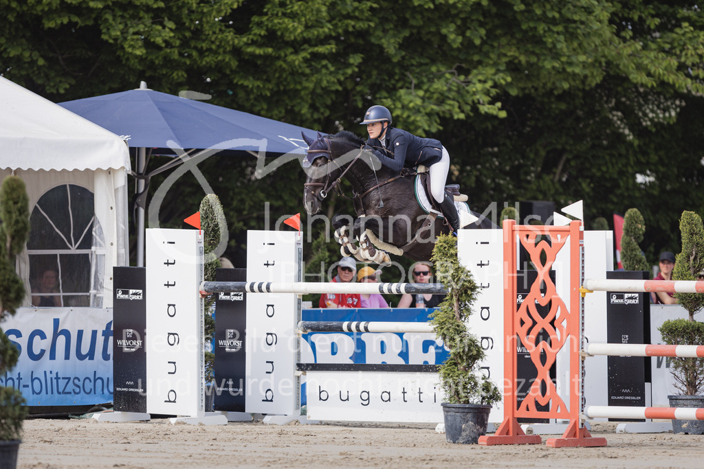230521_MayDays_M__-Spr-827 | 3. Etappe der Waldbach Amateur Tour, M**-Springen mit steigenden Anforderungen, Herford-Laar, May Days, 21.05.2023