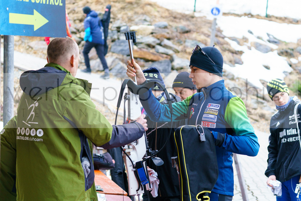 DP ARBER 9.-11.02.2024 | Unter schwierigen Bedingungen zauberte das OK ARBER-Team im Bayerischen Wald eine wettkampffähige Strecke im Arber Hohenzollern Skistadion.
