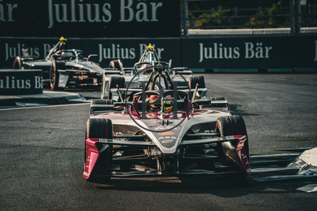Formel E E-Prix London 2025 | ABB FIA Formula E Championship 2024/25 – Season finale in London, ExCeL London - Realisiert mit Pictrs.com