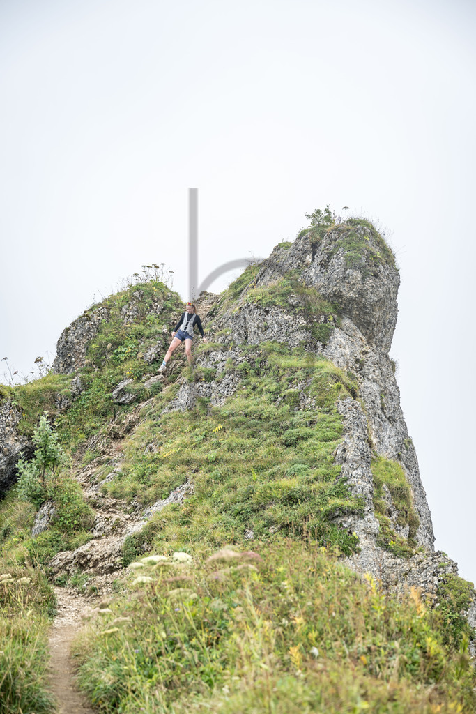 36. Gebirgsmarathon | Immenstadt, 23.08.2025 - 36. Gebirgsmarathon im Naturpark Nagelfluhkette. Einer der anspruchsvollsten​und ältesten Bergläufe​Deutschlands.Foto: Dominik Berchtold/www.dberchtold.com