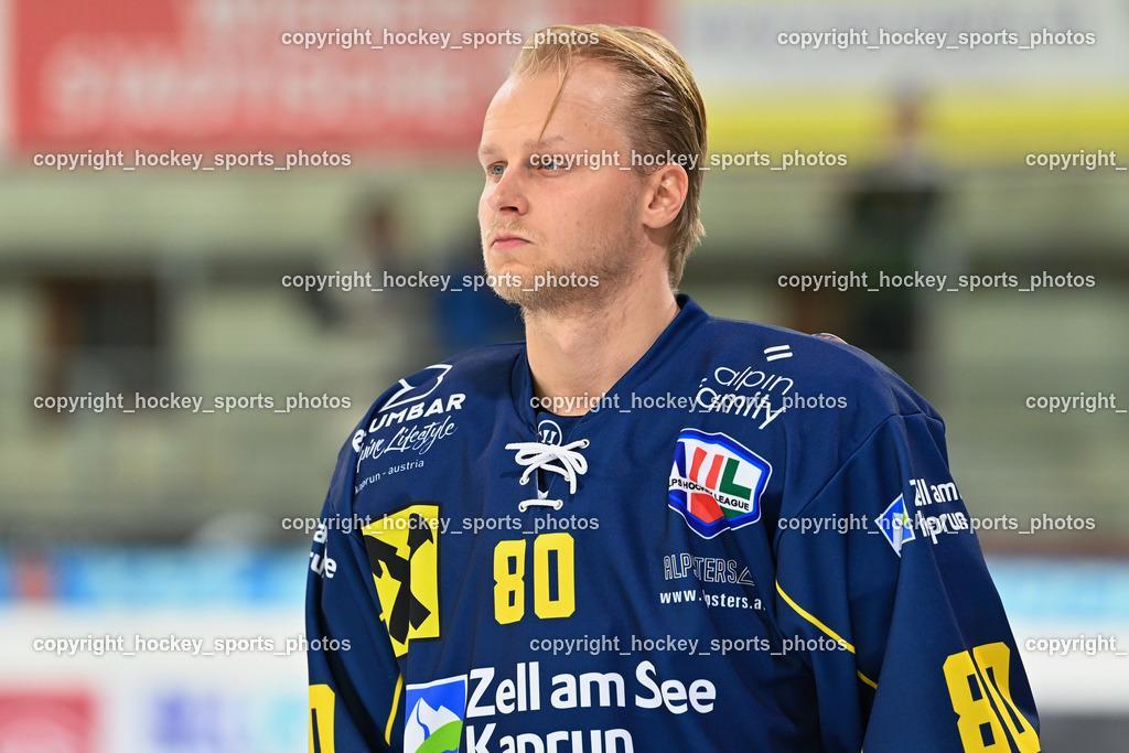 EK Zeller Eisbären vs. HDD Jesenice 1.10.2022 | #80 Hämäläinen Aleksi