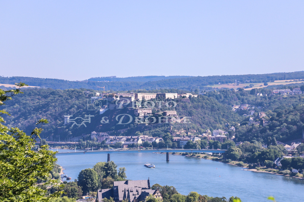 Festung Ehrenbreitstein-9757 | Die Festung Ehrenbreitstein in Koblenz - Realisiert mit Pictrs.com