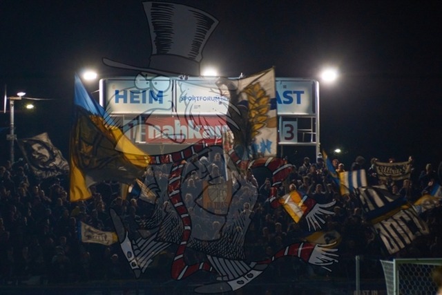 BFC Dynamo vs. FC Carl Zeiss Jena 175 | mythos-online-redaktion