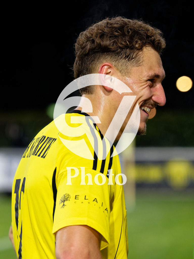 dieci Challenge League - FC Stade Nyonnais v FC Vaduz |  during the dieci Challenge League match between FC Stade Nyonnais and FC Vaduz at Centre sportif de Colovray in Nyon, Switzerland
