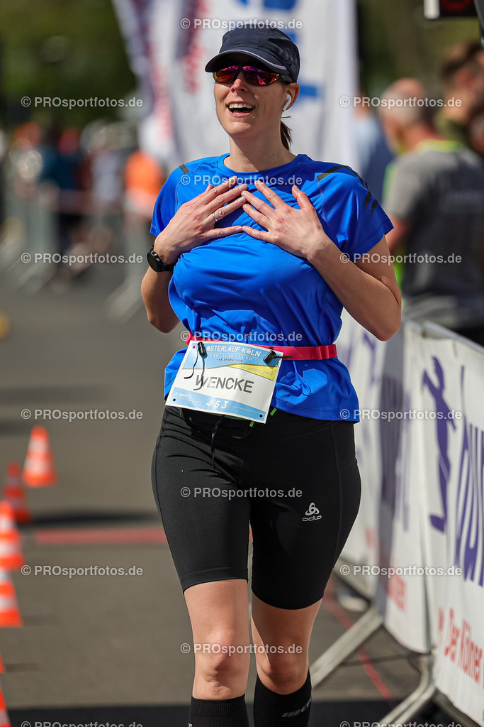 Osterlauf Koeln; Koeln, 16.04.22 | Impressionen vom Osterlauf Koeln am 16.04.22 in Koeln (Nordrhein-Westfalen).
