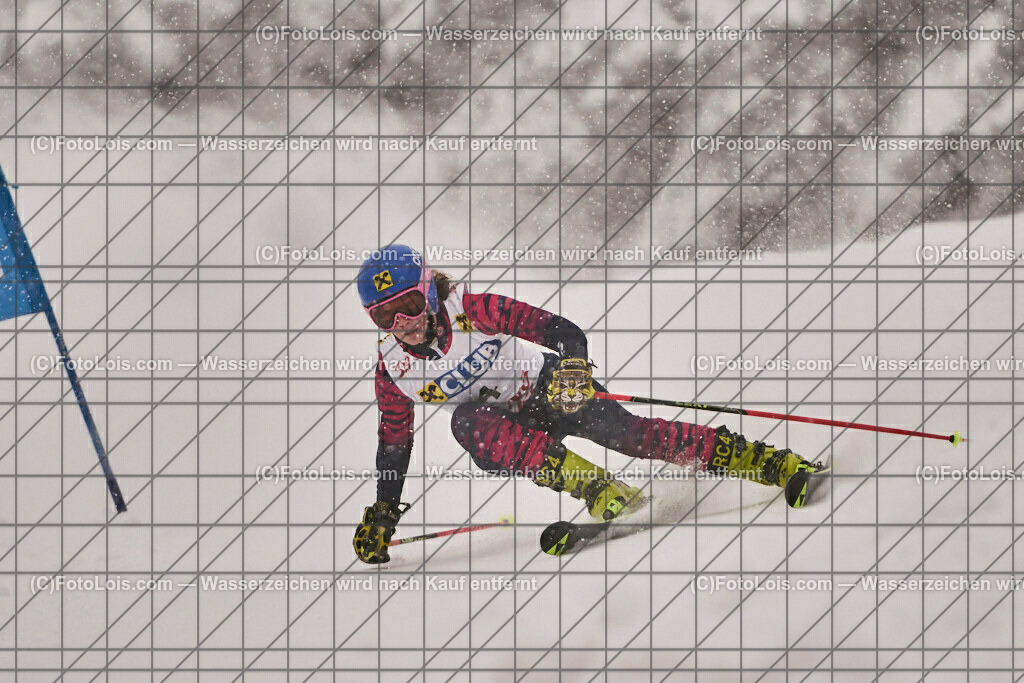 ALP4749_NWC-OAC-RTL_Annaberg_Fruehwald Hannah | (C)FotoLois.com, Alois Spandl, DI Österreicher Gedenkrennen, Schüler-RTL-LM und NWC-OAC, Annaberg-Reidl, Sa 28. Jänner 2023.