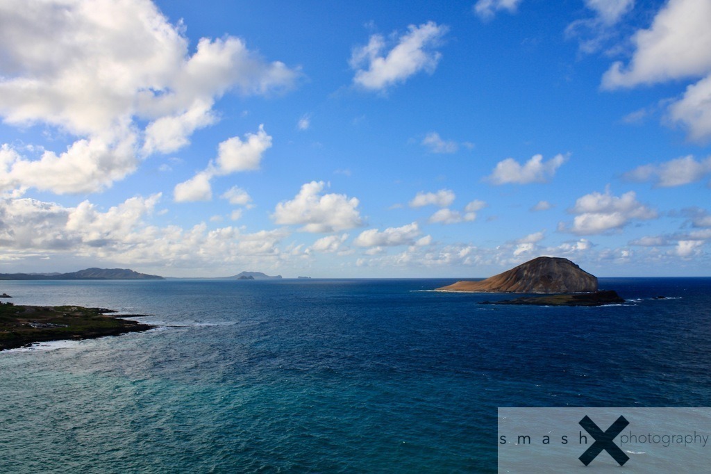 Chinaman's Hat | Oahu, Hawaii (USA)