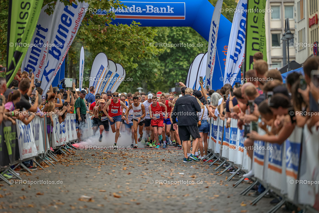 Altstadtlauf Koeln; Koeln, 19.08.22 | Impressionen vom Altstadtlauf Koeln am 19.08.22 in Koeln (Nordrhein-Westfalen). 