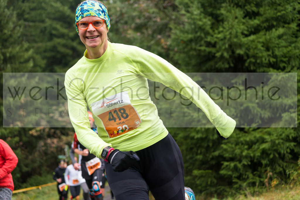 Herbstlauf 2019 | Neuhaus - Masserberg am 6. Oktober 2019