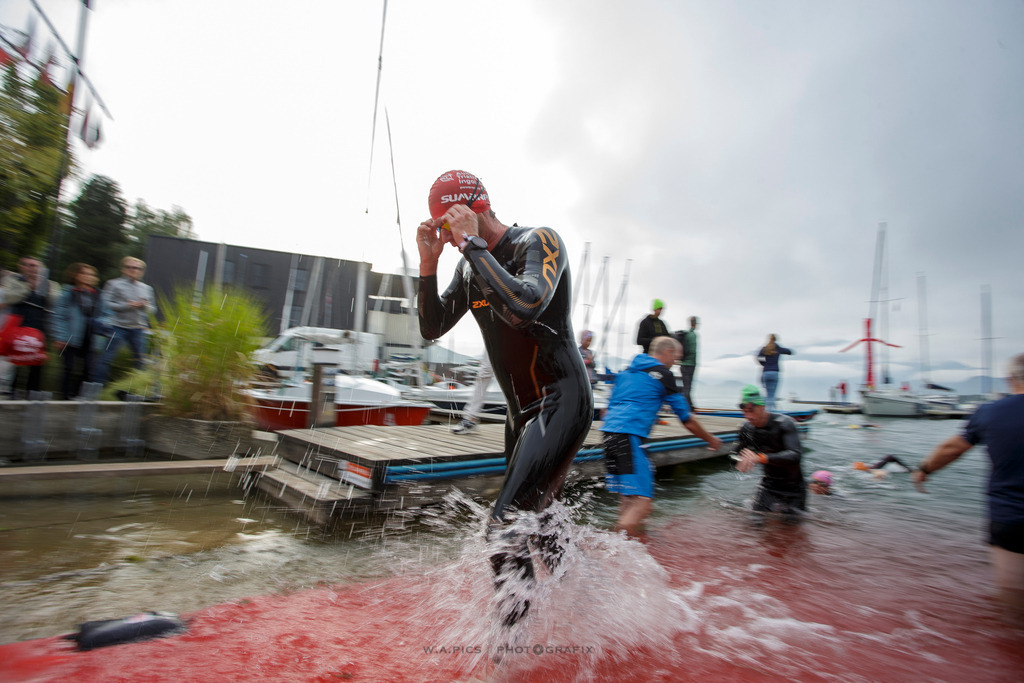 ALOHA MONDSEE TRIATHLON 2025 | AUSTRIA, 07.09.2025, Mondsee, ALOHA MONDSEE TRIATHLON 2025, Photo: WAPICS / Andreas Willdoner