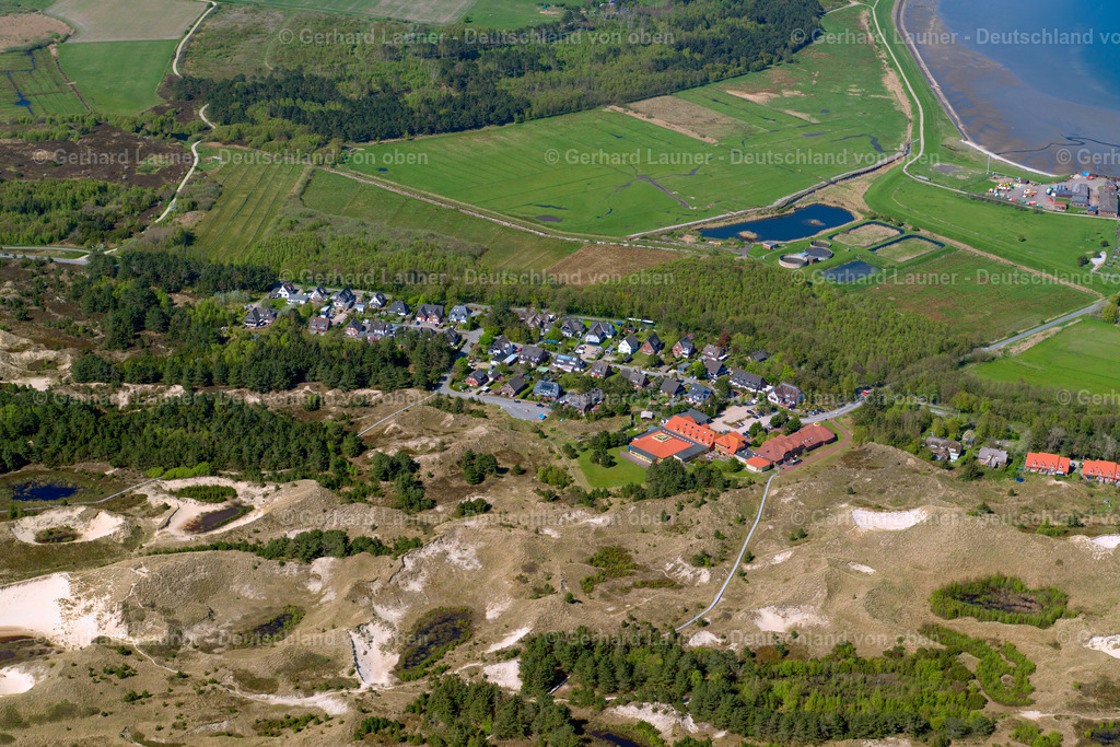 3801863 | Wittdün, Amrum, Nationalpark Schleswig-Holsteinisches Wattenmeer