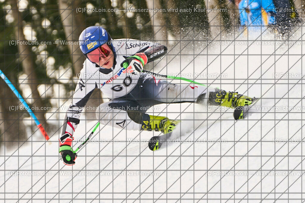 ALP7788_SkiBezirksMeisterschaft_Hollenstein_Besendorfer Stephan | (C)FotoLois.com, Alois Spandl, SkiBezirksMeisterschaft NÖ-West und Bambini/Kindercup-RTL, SC Hollenstein am Königsberg, Sa 11. Feb. 2023.