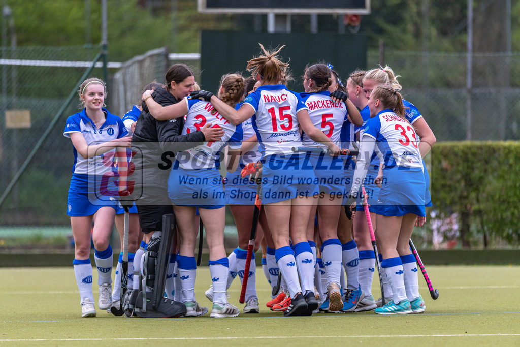 SM_20240421-D5A_5904 | Rückrunde :1.Bundesliga Feldhockey (W) UHC - GTHGC / 2:0 (0:0)1:2 (0:1)