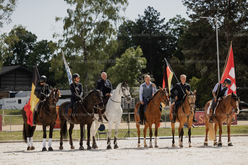 WE_SP_Stoib_Siegerehrung_PI2025_2213 | Pferd International München 2025