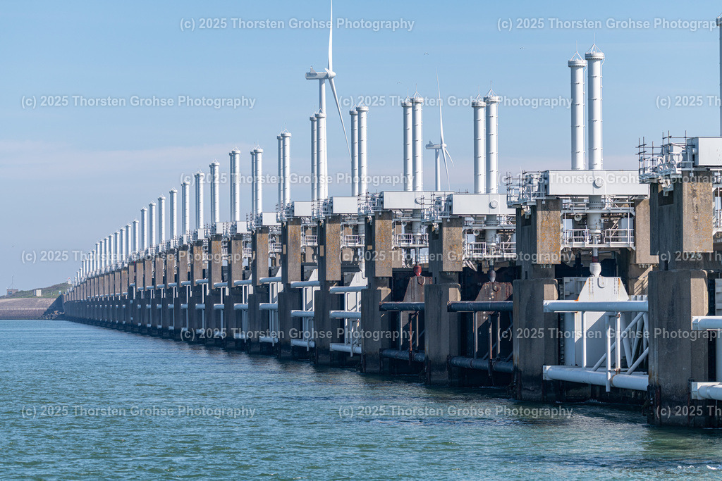 The Delta Works of Zeeland / Deltawerke in Zeeland | Thorsten Grohse Photography - Realisiert mit Pictrs.com