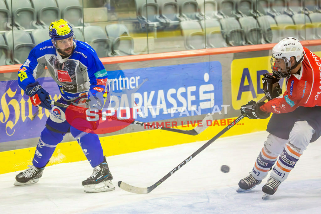 Eishockey | Eishockey, Business Challenge am 10.11.2023 in Klagenfurt (Heidi Horten Arena), Austria, (Photo by Ernst Krawagner sport-fan.at) - Realisiert mit Pictrs.com