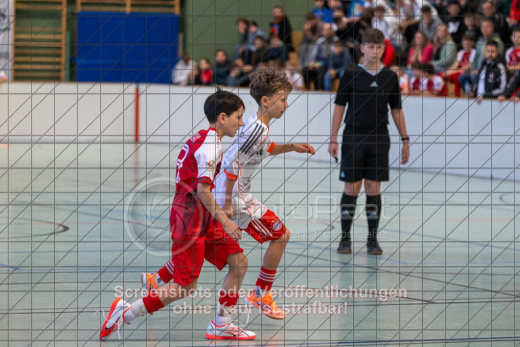 20251213_110017_0350 | FC Bayern München - SGM Do/Rei U13 227. internationaler Prinzing Junior Cup in der Donzdorfer Lautertalhalle - 13.12.2025,Foto: PhotoPeet-Sportfotografie/Peter Harich