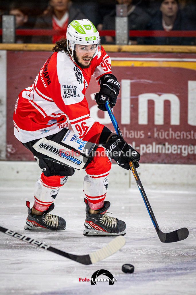 Spiel 1 Finale TSV Peißenberg Miners vs EHC Königsbrunn | Eishockey Bayernliga Playoffs 2023/2024, Spiel 1 Finale TSV Peißenberg Miners vs EHC Königsbrunn, 20240322,
Lynnden PASTACHAK (Miners 97) in Aktion,
2024-03-22 in Peißenberg (Eisstadion)
96 Lynnden PASTACHAK (Miners 97)
Copyright: WolfgangxLindner foto-lindner.de