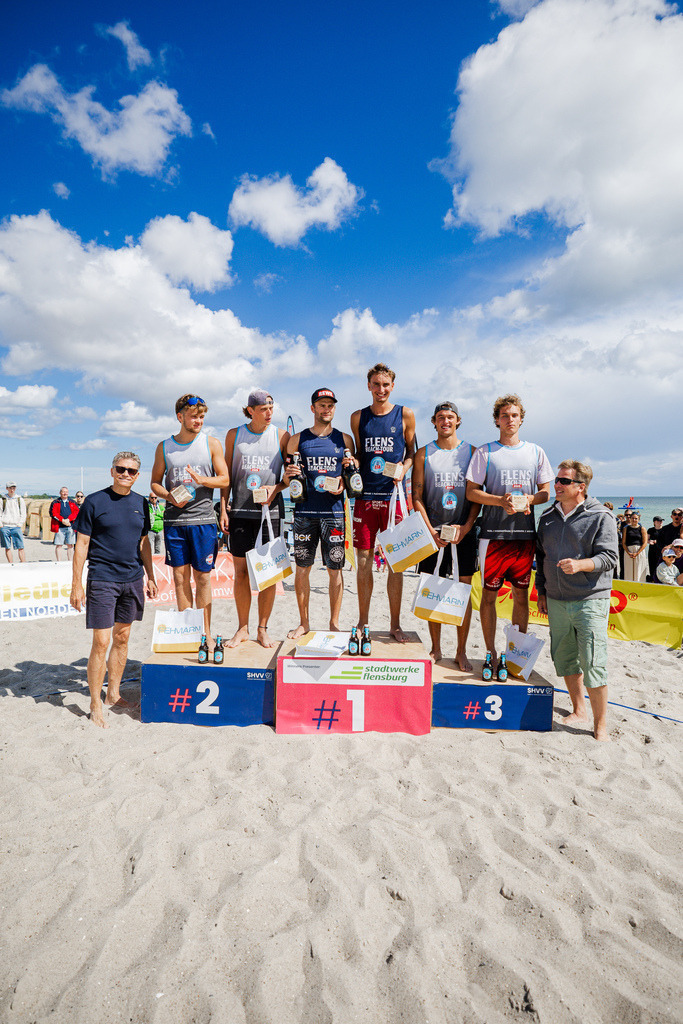 Beachvolleyball I Saison 2026 I FLENS Beach-Tour I 7. Turnier I Fehmarn | Jasper Lorenz Fotografie - Realisiert mit Pictrs.com