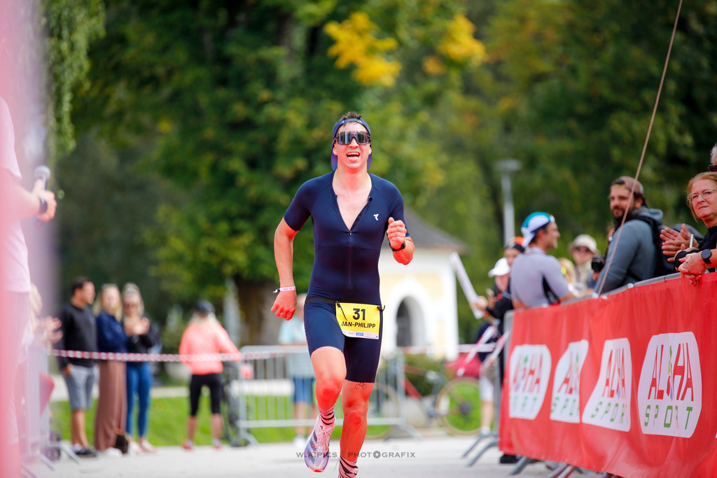 ALOHA MONDSEE TRIATHLON 2025 | AUSTRIA, 07.09.2025, Mondsee, ALOHA MONDSEE TRIATHLON 2025, Photo: WAPICS / Andreas Willdoner