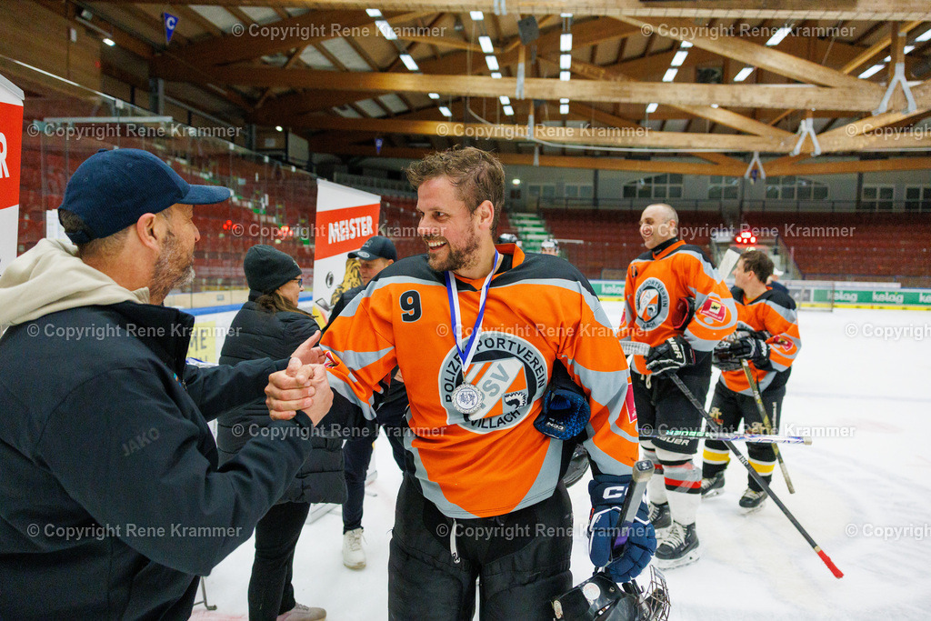 KEHV Betriebscup Finale - Dynamo Tresen vs PSV Villach 00160 | Foto Krammer
