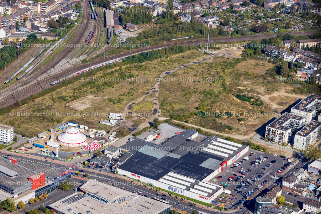 Luftbilder Mönchengladbach-4732 | Luftbildfotografie Mönchengladbach - Realisiert mit Pictrs.com
