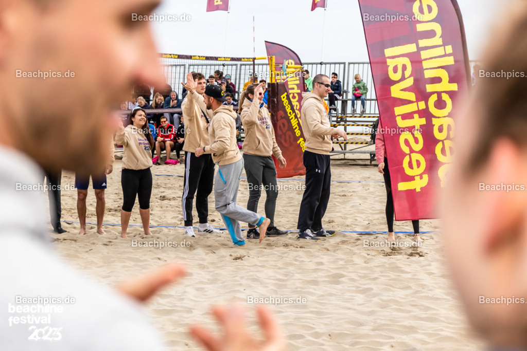 2023-00065603-Beachline-Festival-Bilder | 11.04.2023; Riccione Foto: Gerold Rebsch - www.beachpics.de