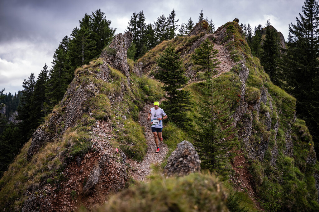 37. Gebirgsmarathon | Immenstadt, 22.08.2026 - 37. Gebirgsmarathon im Naturpark Nagelfluhkette.​Einer der anspruchsvollsten und ältesten Bergläufe ​DeutschlandsFoto: Dominik Berchtold/www.dberchtold.com