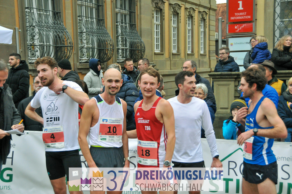 VR Bank Hauptlauf 10000m | 3 Koenigslauf 2023 - Realisiert mit Pictrs.com