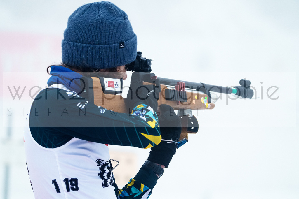 DSC Altenberg | 2. DSV E.INFRA Schülercup Biathlon in der SPARKASSEN-Arena Altenberg am 23. - 25. Januar 2026