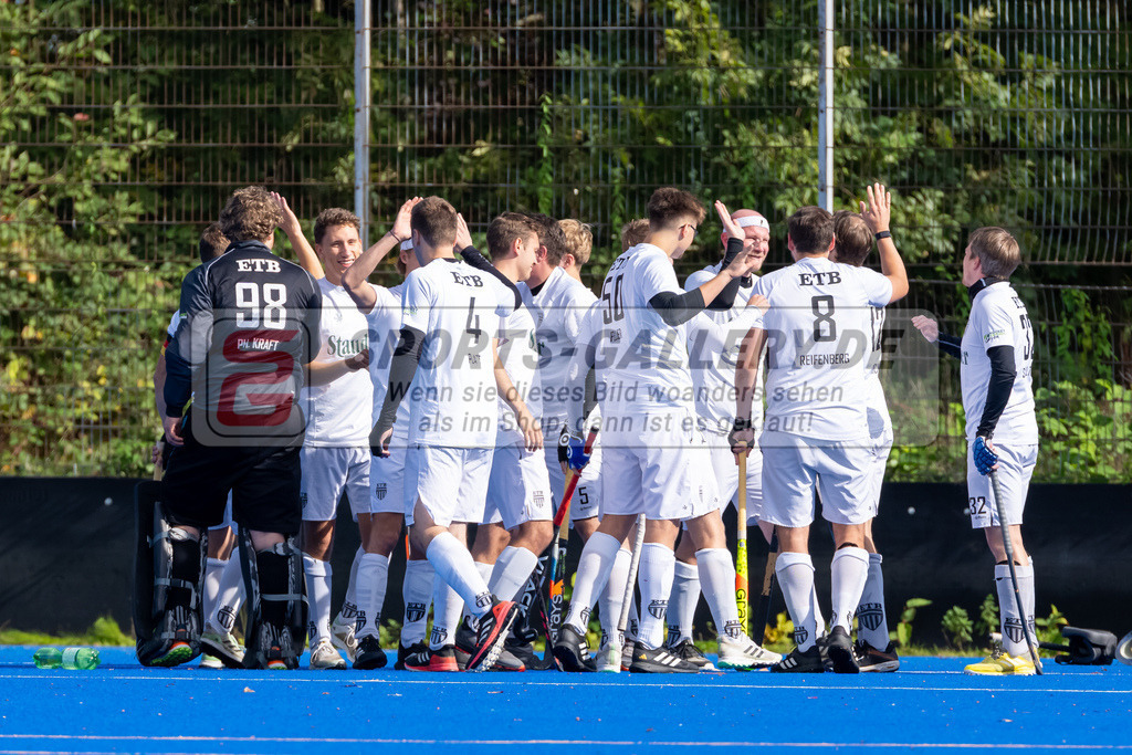HK_20241006_107186 | 1. Regionalliga West Herren ETB Essen - Club Raffelberg am 6.10.2024 ETB Essen, Essen ,