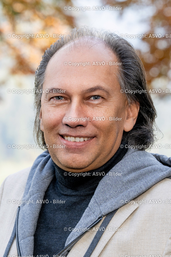 Willi Blecha_ ASVÖ Oberösterreich-4 | 19.10.2024, Aigen im Ennstal, AUT, ASVÖ, Porträt Bilder Bundesvorstandsitzung 2024 im Imlauer Hotel Schloss PichlarnWilli Blecha©ASVÖ / Harald Dostal  - Realisiert mit Pictrs.com